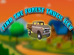 게임 Find the Forest Truck Key