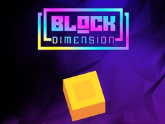 게임 Block Dimension