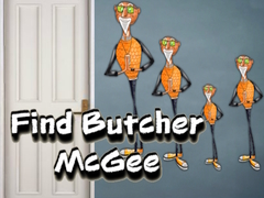 게임 Find Butcher McGee