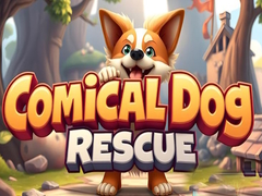 게임 Comical Dog Rescue 