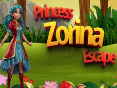 게임 Princess Zorina Escape 