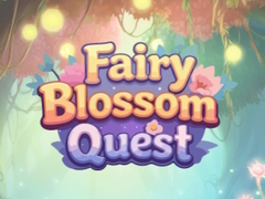 게임 Fairy Blossom Quest