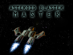 게임 Asteroid Blaster Master