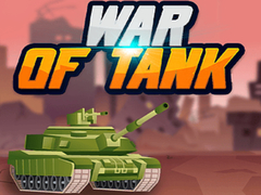 게임 War of Tank
