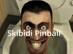 게임 Skibidi Pinball