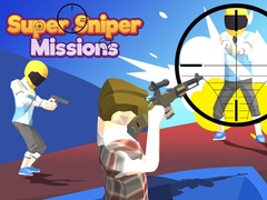 게임 Super Sniper Missions