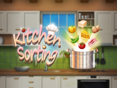 게임 Kitchen Sorting