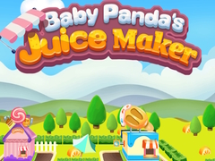 게임 Baby Panda's Juice Maker 
