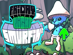게임 Friday Night Smurfin’ one-shot