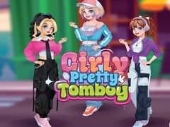게임 Girly Pretty Tomboy