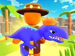 게임 My Dinosaur Land