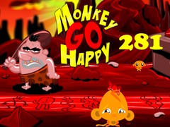 게임 Monkey Go Happy Stage 281