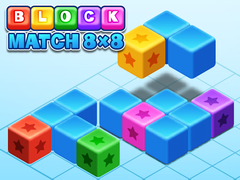 게임 Block Match 8x8