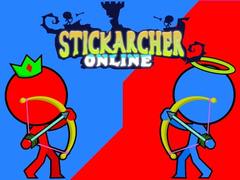 게임 Stick Archer Online