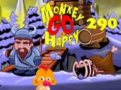 게임 Monkey Go Happy Stage 290