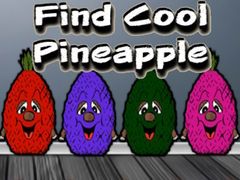 게임 Find Cool Pineapple