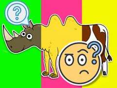 게임 Kids Quiz: Guess The Animal