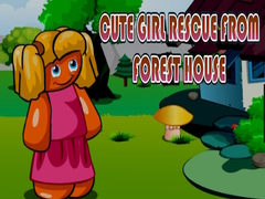게임 Cute Girl Rescue from Forest House