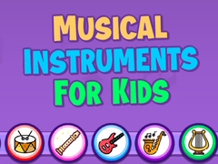 게임 Musical Instruments for Kids