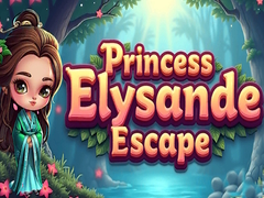 게임 Princess Elysande Escape