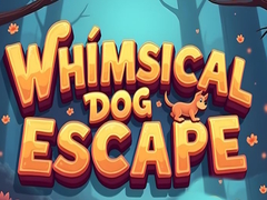 게임 Whimsical Dog Escape