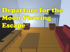 게임 Departure for the Moon Viewing Escape