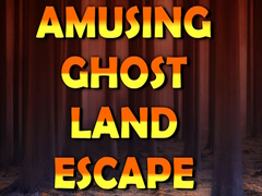 게임 Amusing Ghost Land Escape