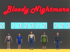 게임 Bloody Nightmare