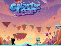 게임 Galactic Leap