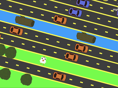 게임 Crossy Roads 2D
