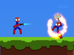 게임 Stick Man Battle Fighting
