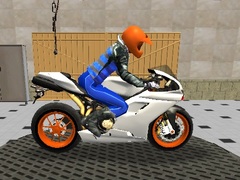 게임 Mega Ramp Bike Racing Tracks