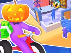 게임 Horror Room: Scary Hotel Tycoon