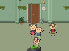게임 School Teacher Simulator