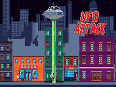 게임 UFO Attack