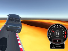 게임 Lava Racer