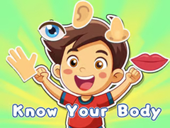 게임 Kids Quiz: Know Your Body