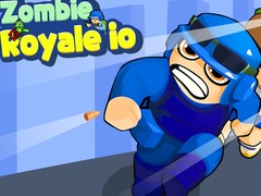 게임 Zombie Royale.io