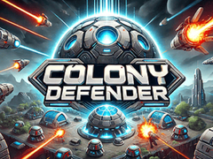 게임 Colony Defender