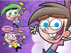 게임 Jigsaw Puzzle: Timmy's Fairy Family