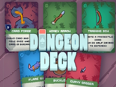 게임 Dungeon Deck