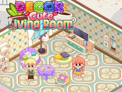 게임 Decor: Cute Living Room