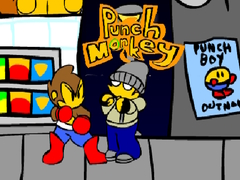 게임 Punch Monkey
