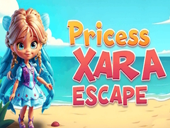 게임 Princess Xara Escape