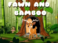 게임 Fawn And Bamboo