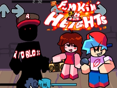 게임 FNF: Funkin' on the Heights             