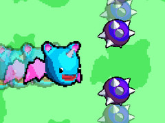 게임 Warping Bat