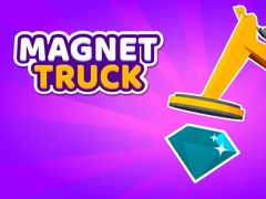 게임 Magnet Truck