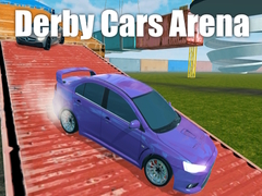 게임 Derby Cars Arena