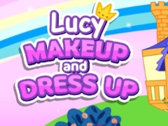 게임 Lucy Makeup And Dress Up